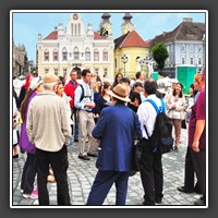 More about the history of Timisoara, at Piata Unirii