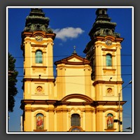 Lugoj, Orthodox Cathedral