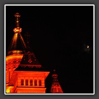 The Metropolitan Cathedral of Timisoara
