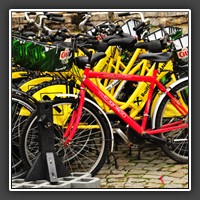 Rent-A-Bike in Alba Iulia