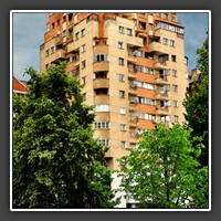 Alba Iulia: Post War architecture