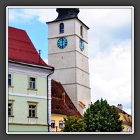 Turnul Sfatului, Sibiu