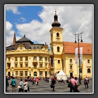 Piata Mare, Sibiu