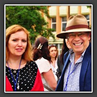 Sam George and Bill Highes (UK)