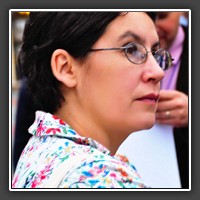 Ruzena Simonji Cernak, Serbia