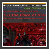 The Dracula Workshop