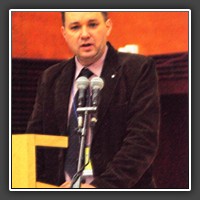 Chairman Marius Crisan (Romania): Welcome word
