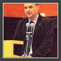 Chairman Marius Crisan (Romania): Welcome word