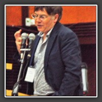 Keynote speake Bill Hughes (UK): Mythical Space and Mythicized Author: Bram Stoker as a Mythical Protagonist in Modern Fiction