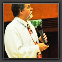 Keynote speake Brad Bushman (Ohio/Holland): Does Venting Anger Extinguish or Feed the Flame?