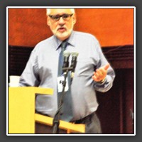 Keynote speaker Andre Krauss (Romania): High Culture, Pop Culture: Observations Regarding the Media Effects Debate