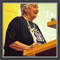 Keynote speaker Donatella Badin (Italy): The Discourse of Italy in Nineteenth Century Irish Gothic Romances
