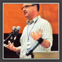 Keynote speaker Duncan Light (UK): Myth, Media and Place - Dracula and Transylvania in the British Popular Imagination