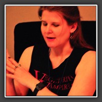 Nancy Schumann (UK):  Emotion and Identity in Vampire Literature