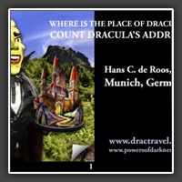 Hans de Roos (Holland/Germany): Count Dracula's Address