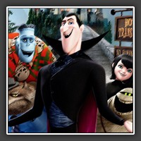 Hotel Transylvania movie: Vampires as loving fathers