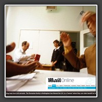 British newspapers: Romanian immigrants take advantage of our Social Welfare system