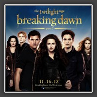 Twilight movie poster