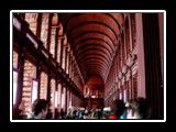 The Long Room (Library of Trinity College)