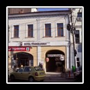 Hotel Transilvania in Cluj