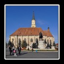 St. Michael's Church, Cluj